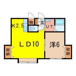 R＆Mの物件間取画像